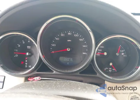 2009 Cadillac Cts Standard из США, поврежденный, VIN 1G6DF577090138136